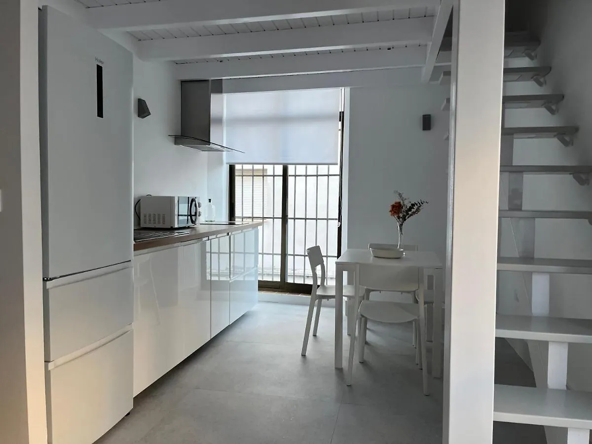 Loft El Duque Apartment Sanlucar de Barrameda