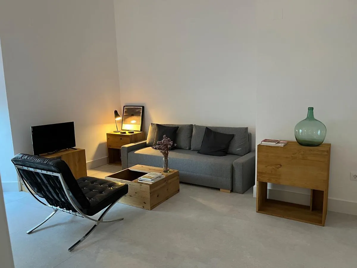 Apartamento Loft EL DUQUE Sanlúcar de Barrameda 0*,  España