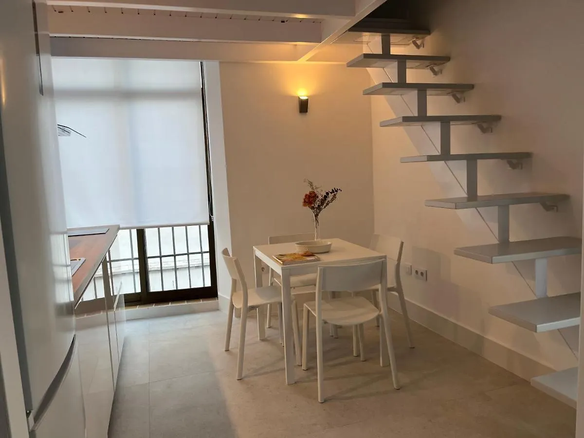 Apartamento Loft EL DUQUE Sanlúcar de Barrameda España