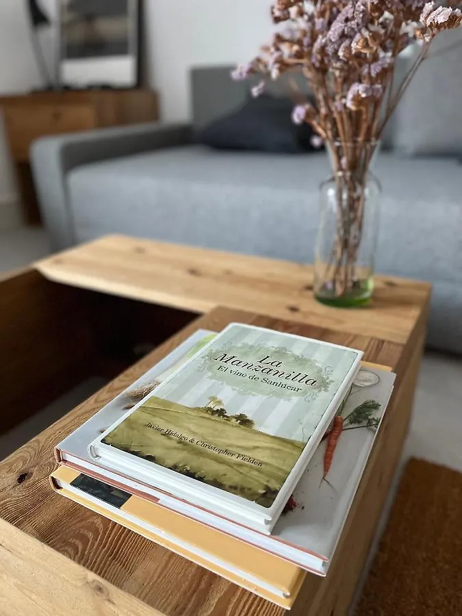 Apartamento Loft EL DUQUE Sanlúcar de Barrameda España