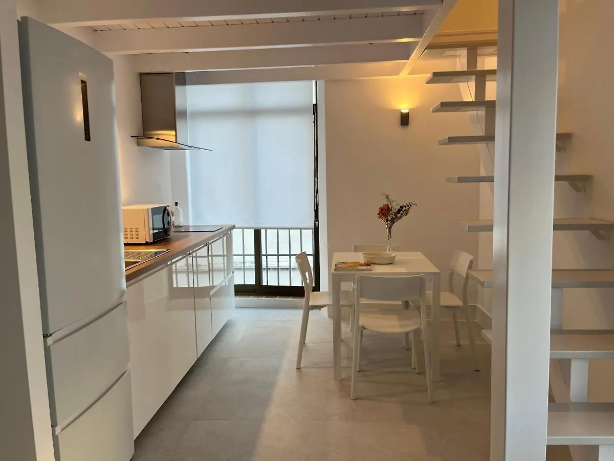 Apartamento Loft EL DUQUE Sanlúcar de Barrameda