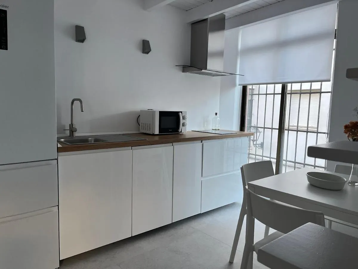 Apartamento Loft EL DUQUE Sanlúcar de Barrameda