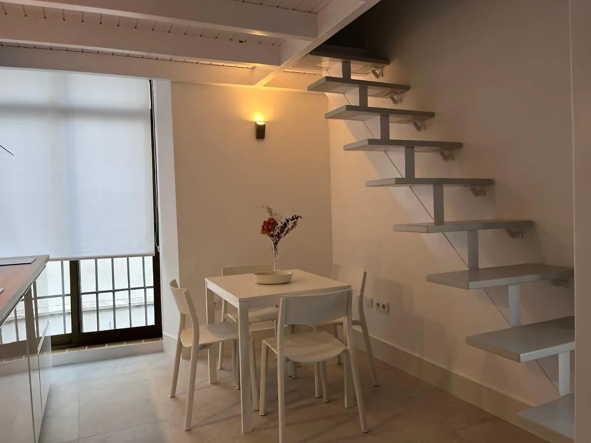 Apartamento Loft EL DUQUE Sanlúcar de Barrameda